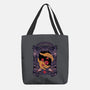 Dungeon Master Second Edition-None-Basic Tote-Bag-Hafaell