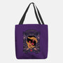 Dungeon Master Second Edition-None-Basic Tote-Bag-Hafaell