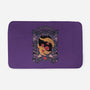 Dungeon Master Second Edition-None-Memory Foam-Bath Mat-Hafaell