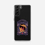 Dungeon Master Second Edition-Samsung-Snap-Phone Case-Hafaell