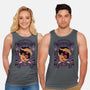 Dungeon Master Second Edition-Unisex-Basic-Tank-Hafaell