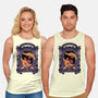 Dungeon Master Second Edition-Unisex-Basic-Tank-Hafaell