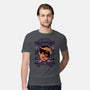 Dungeon Master Second Edition-Mens-Premium-Tee-Hafaell