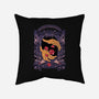 Dungeon Master Second Edition-None-Removable Cover-Throw Pillow-Hafaell