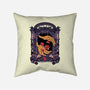 Dungeon Master Second Edition-None-Removable Cover-Throw Pillow-Hafaell