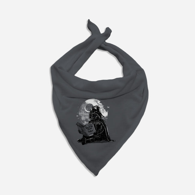 The Good Father-Cat-Bandana-Pet Collar-kharmazero