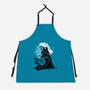 The Good Father-Unisex-Kitchen-Apron-kharmazero