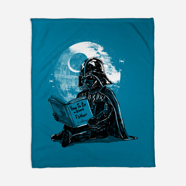 The Good Father-None-Fleece-Blanket-kharmazero