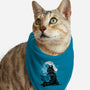 The Good Father-Cat-Bandana-Pet Collar-kharmazero