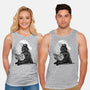 The Good Father-Unisex-Basic-Tank-kharmazero