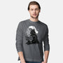 The Good Father-Mens-Long Sleeved-Tee-kharmazero