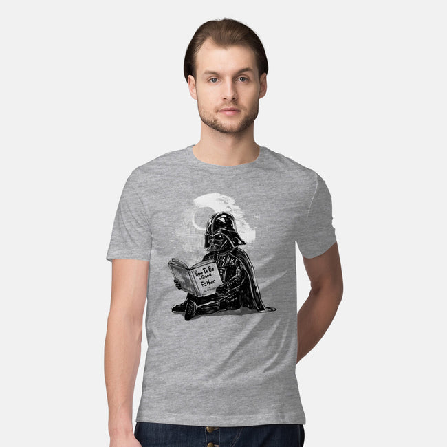 The Good Father-Mens-Premium-Tee-kharmazero