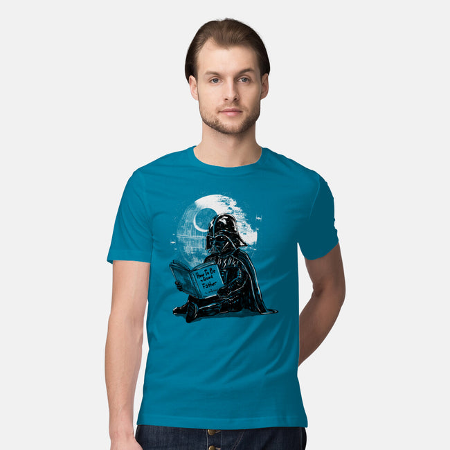 The Good Father-Mens-Premium-Tee-kharmazero