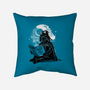 The Good Father-None-Removable Cover w Insert-Throw Pillow-kharmazero