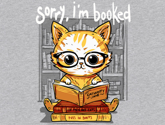 Sorry I Am Booked