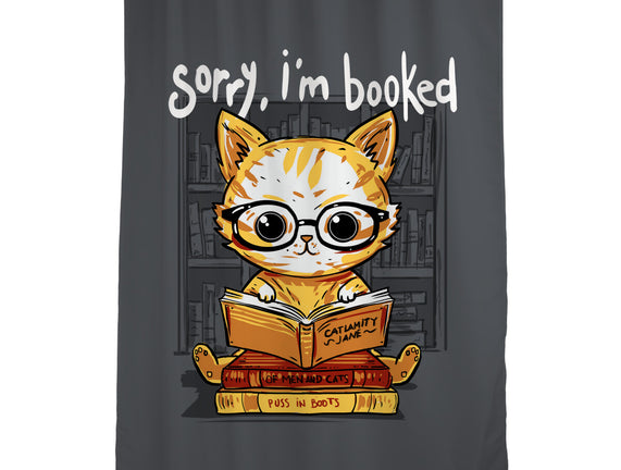 Sorry I Am Booked