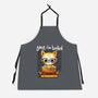 Sorry I Am Booked-Unisex-Kitchen-Apron-kharmazero