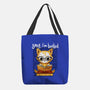 Sorry I Am Booked-None-Basic Tote-Bag-kharmazero