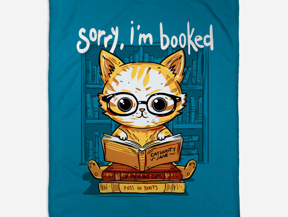 Sorry I Am Booked