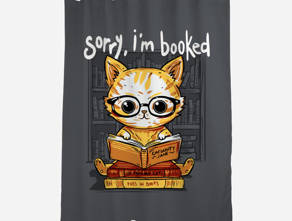 Sorry I Am Booked