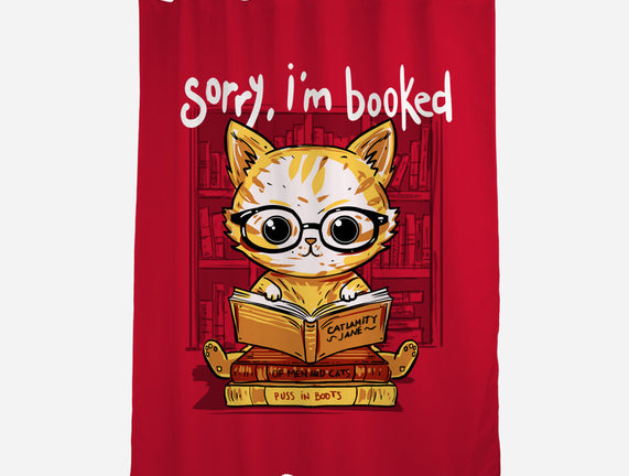 Sorry I Am Booked