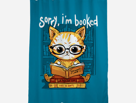 Sorry I Am Booked