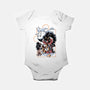 Moonlight Duet-Baby-Basic-Onesie-Henrique Torres