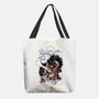 Moonlight Duet-None-Basic Tote-Bag-Henrique Torres