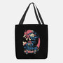 Snakes N Skates-None-Basic Tote-Bag-Henrique Torres