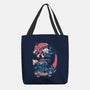 Snakes N Skates-None-Basic Tote-Bag-Henrique Torres