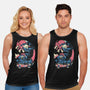 Snakes N Skates-Unisex-Basic-Tank-Henrique Torres