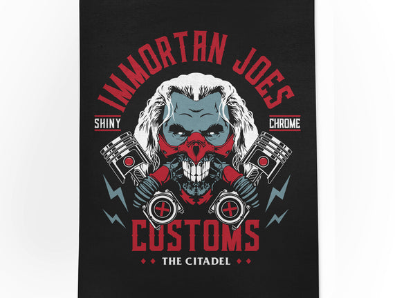 Immortan Joe's Customs