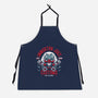 Immortan Joe's Customs-Unisex-Kitchen-Apron-Woah Jonny