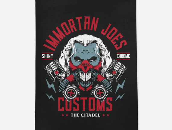 Immortan Joe's Customs