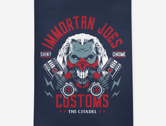 Immortan Joe's Customs