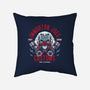 Immortan Joe's Customs-None-Removable Cover-Throw Pillow-Woah Jonny