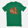 Cottage Kittens-Mens-Basic-Tee-tobefonseca