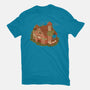 Cottage Kittens-Mens-Heavyweight-Tee-tobefonseca