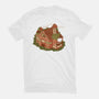 Cottage Kittens-Unisex-Basic-Tee-tobefonseca