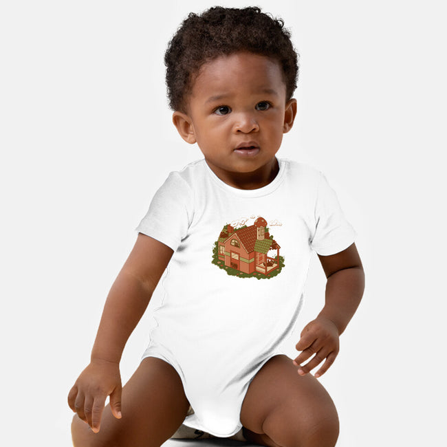 Cottage Kittens-Baby-Basic-Onesie-tobefonseca