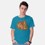 Cottage Kittens-Mens-Basic-Tee-tobefonseca