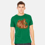 Cottage Kittens-Mens-Heavyweight-Tee-tobefonseca