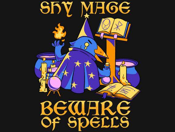 Shy Mage