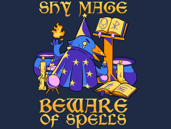 Shy Mage