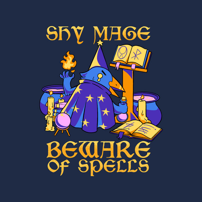 Shy Mage-Mens-Basic-Tee-FunkVampire