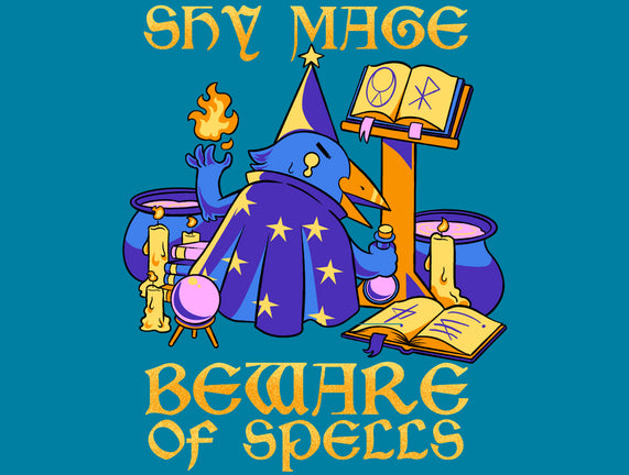 Shy Mage