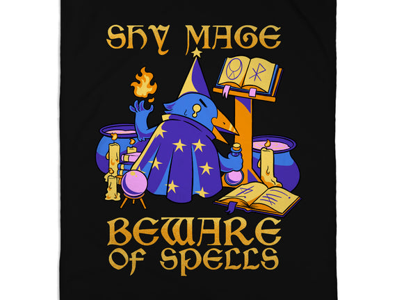 Shy Mage