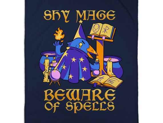 Shy Mage