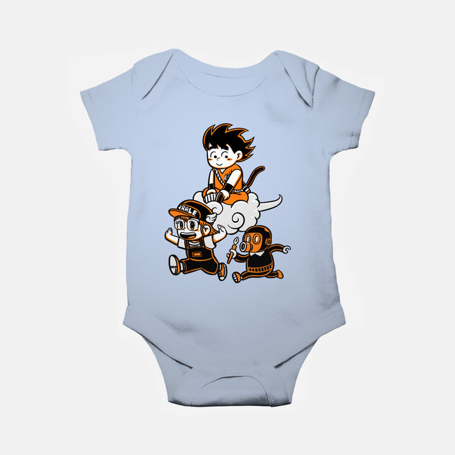 Childhood Friends-Baby-Basic-Onesie-naomori