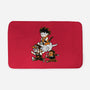 Childhood Friends-None-Memory Foam-Bath Mat-naomori